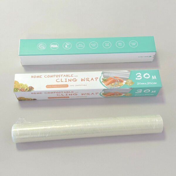 Fresh Keeping Bag Pre-Cut Roll