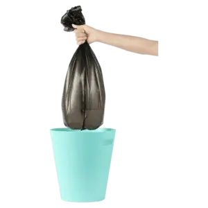 Large Capacity Home Flat Trash Bag