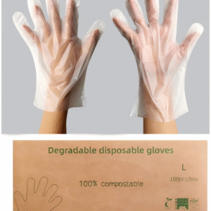 Biodegradable Disposable Gloves
