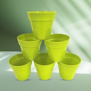 biodegradable compostable flower pot